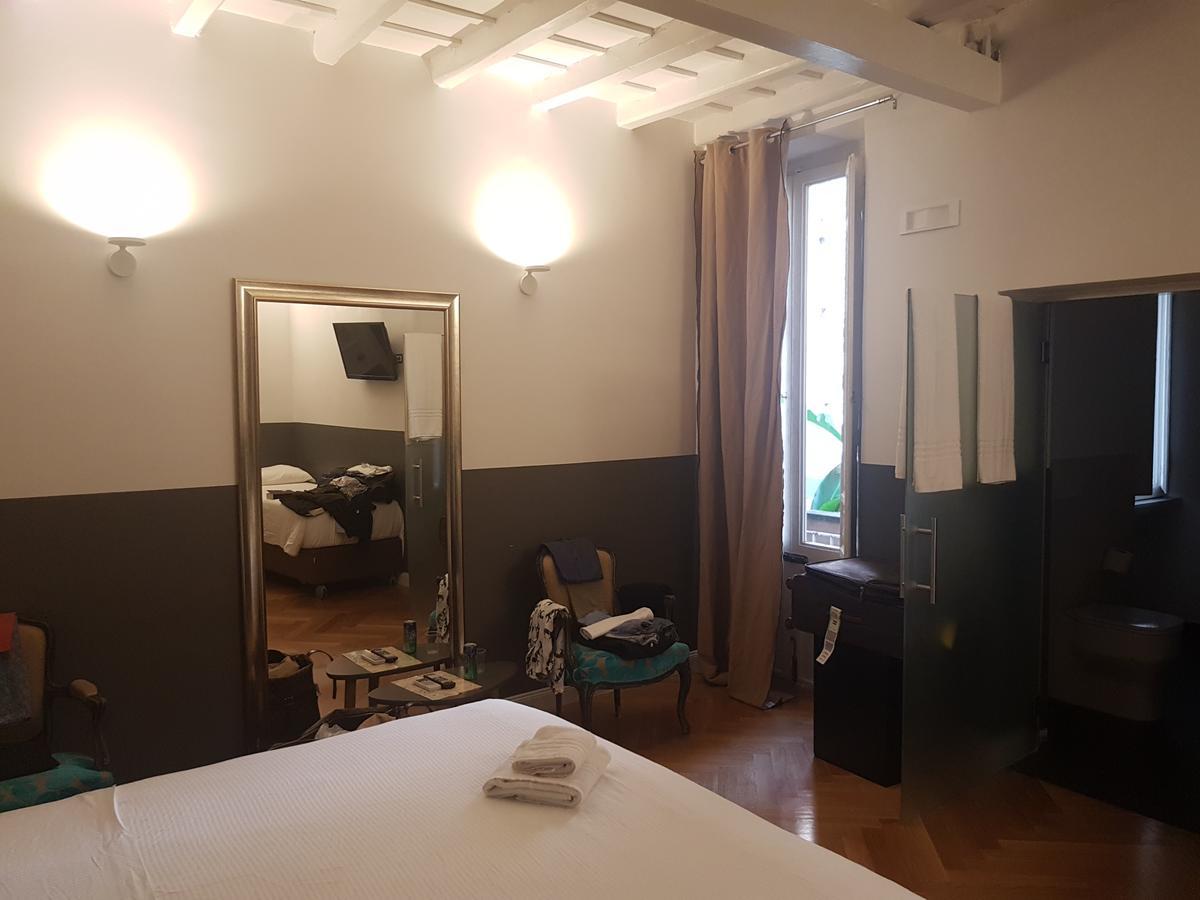 Relais Palazzo Orsini Hotel Rome Buitenkant foto