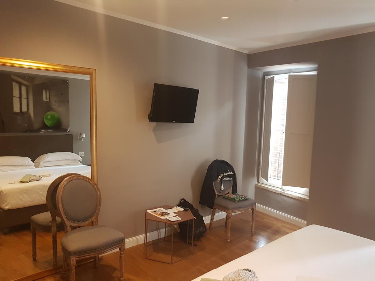 Relais Palazzo Orsini Hotel Rome Buitenkant foto